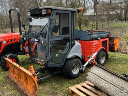 Hako Citytrac 4200 DA