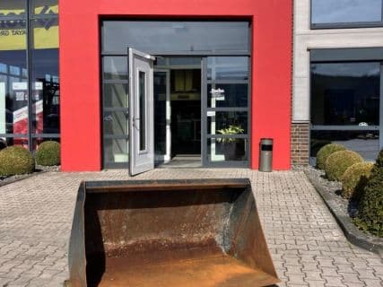 Stoll 1400mm/Weidemann SW