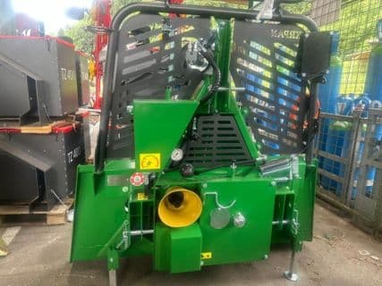 Krpan SW 550 Greenline