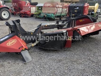 Vicon MÄHWERKS-KOMBI