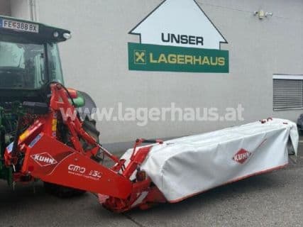 Kuhn GMD 350 FF