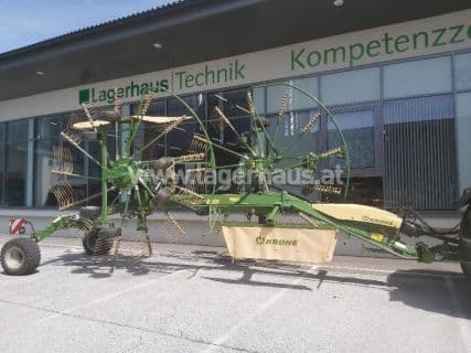 Krone SWADRO TS 740 TWIN