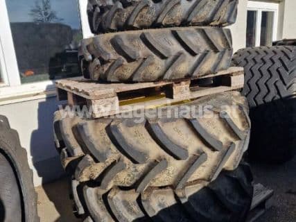 Trinker KOMPLETTRÄDER