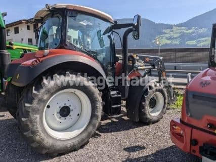 Steyr EXPERT CVT 4100