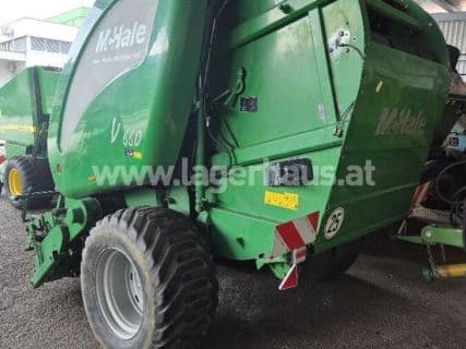 McHale V 660