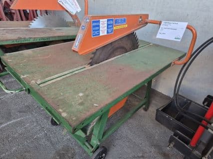 Posch WIPP-KREISSÄGE