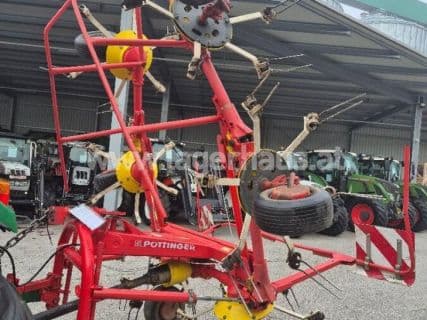 Pöttinger HIT 69 N