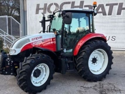 Steyr 4095 Kompakt ET Komfort