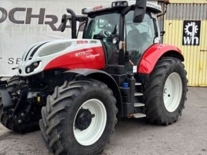 Steyr 6175 Impuls CVT