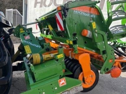 Amazone KX 3000+ AD 3000 RoTec