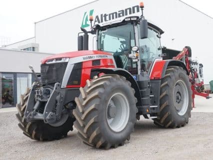 Massey Ferguson 8S.305 Dyna-VT