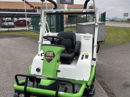 Etesia H 124 DX