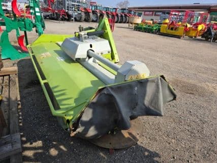 Corto 3100 Front Trommelmähwerk