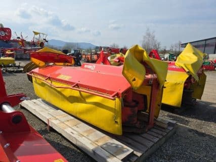 SM 240 Arbeitsbreite 2,40m 540 U/min