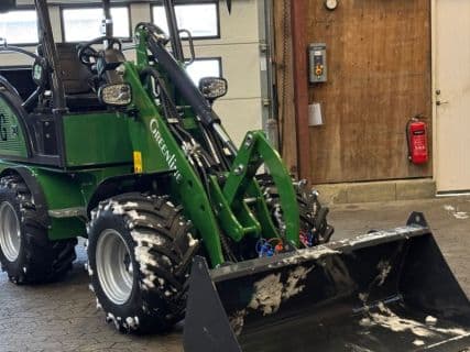 El- E1000 Elektrisk læsser