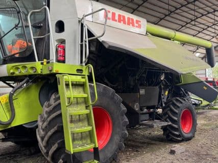 Claas LION 650