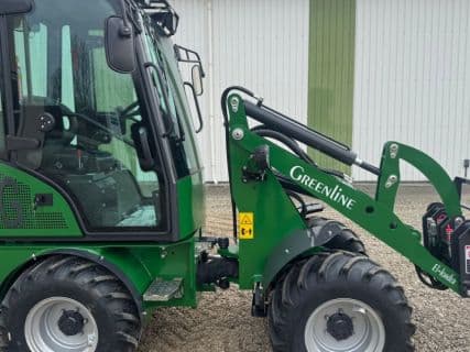 El- E1000K Elektrisk læsser