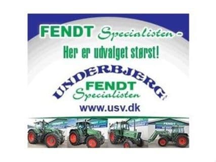 Fendt 942 Gen6 Profi Plus Med Front PTO