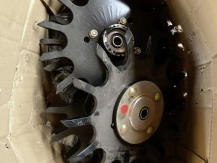 Väderstad STACHEL-ANDRUCKROLLE