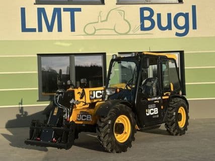 JCB 525-60 Agri Plus