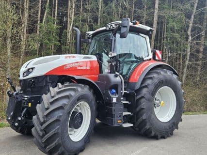 Steyr 6280 cvt