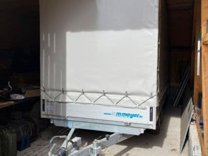 WM Meyer  HLN 2036/170 ALU