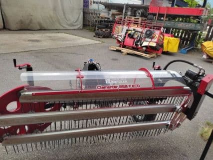 BB-Umwelttechnik 250 F eco