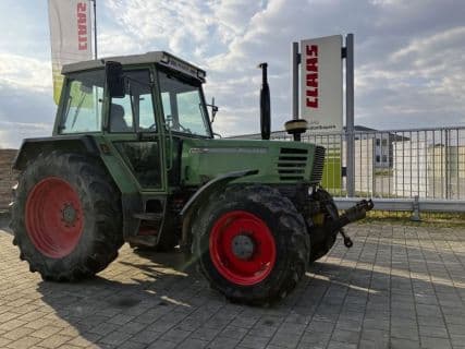Fendt FARMER 308 LSA TURBOMATIK