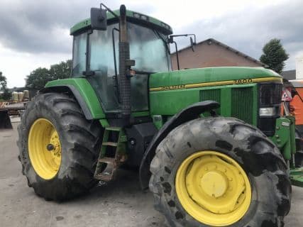 John Deere 7800