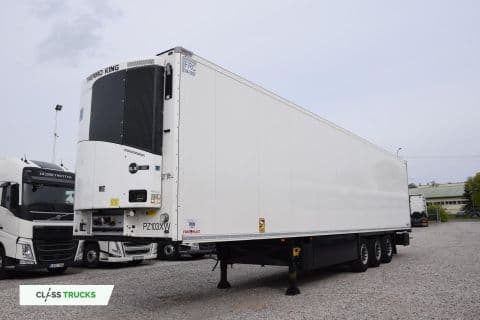 Schmitz Cargobull SKO Double Deck FP 60 ThermoKing SLXi 300