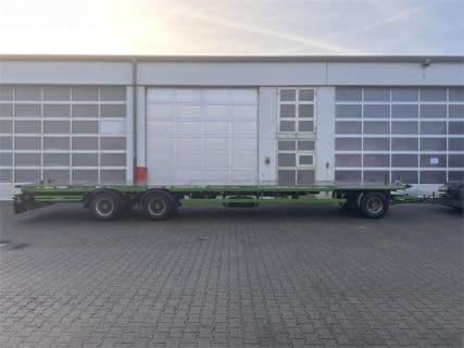 Stehmann 3 Achs 3 Achs Jumbo, Mega