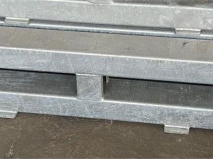 Müller Mitteltal Ausgleichsbock für Sattel incl.