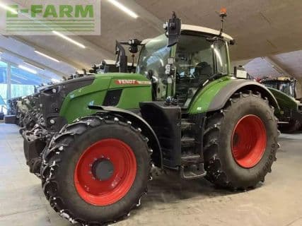 Fendt 728 vario gen7