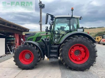 Fendt 620vario power+
