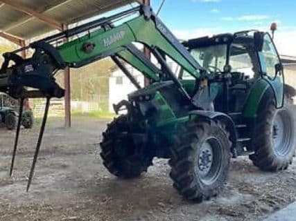Deutz-Fahr 6130 ttv