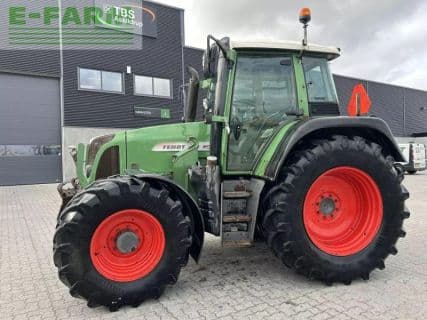 Fendt 415 vario tms