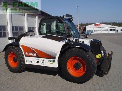 Bobcat tl 358 agri