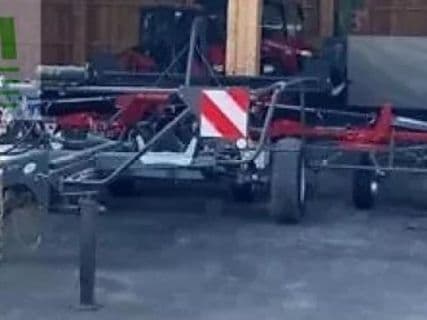 Massey Ferguson td 1008 trc