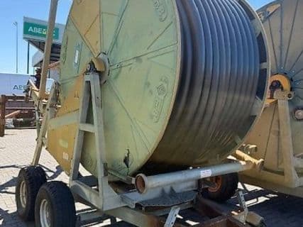 Fiat 90/400 regenhaspel