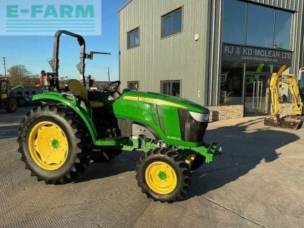 John Deere 4066m  (st26238)