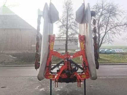 Kuhn gmd 8730-ff mähkombination