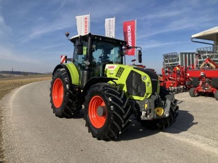 Claas ARION 660