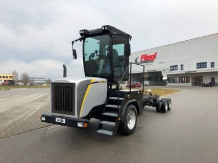 Fliegl Hirl Titan 1100 E1