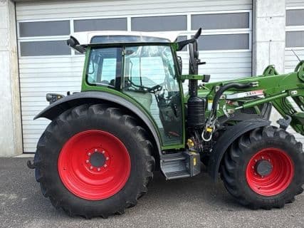 Fendt 211 Vario (Gen2)