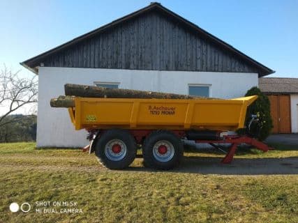 Pronar T679/2 ohne Hardox