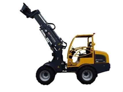 Eurotrac T13-F