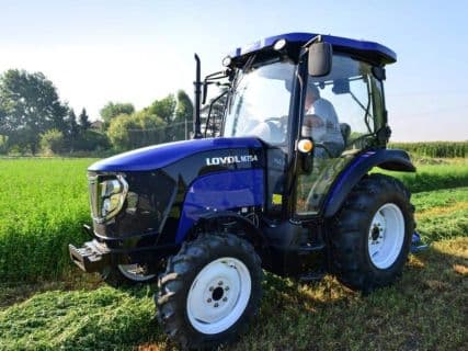 Eurotrac Lovol M754C