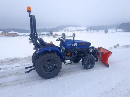 Farmtrac 26 H mit Hydrostat, Fronthydraulik, Fro