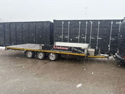 Eduard / Hochlader inkl. Werkzeugbox