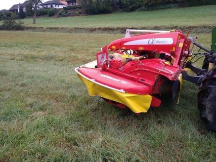 Pöttinger Novacat 301 Alpha motion ED